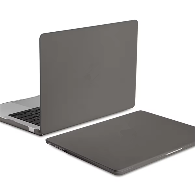 PC Crystal Transparent Glass Laptop case for MacBook Air Pro Various Models  Dustproof  Shockproof and Waterproof MacBook case