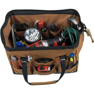 OEM&ODM Styling Portable Hight Quality Large Capacity Multi-pocke Durable <b>Tool</b> Storage <b>Bag</b> Heavy Duty <b>Electrician</b> <b>Tool</b> <b>Bag</b> - Product Image 3