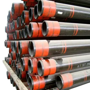 China Supplier Seamless Carbon Mild Steel Pipe
