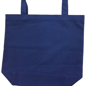 Wholesale Customizable Natural Cotton Canvas <b>Tote</b> Shopping <b>Bags</b> with Long Handles OEM Available Letter Style Logo Printing - Product Image 4