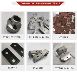 Nhu cầu cao chính xác <span class=keywords><strong>CNC</strong></span> phay cho khối nhôm tùy chỉnh tấm kim loại chế tạo với phụ tùng - Product Image 2