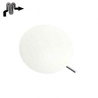 Rond 4.5 pouces 18LED LED RV lumière RV caravane lumière LED Led RV intérieur plafonnier bateau camping-car lumières intérieures