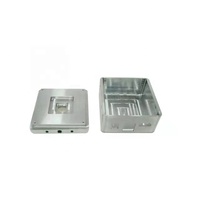 Pièces d'instruments de précision personnalisées de Dongguan, acier inoxydable, usinage CNC, haute précision, services de traitement CNC 3 axes
