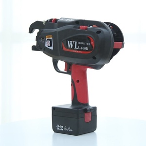 Bán Tự Động WL-400B Thép Thanh Buộc Máy Điện Thép Đóng Gói Công Cụ Cho Thực Phẩm Và Dệt May Kim Loại Trường Hợp Bao Bì - Product Image 5