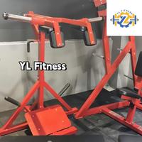 YL-2063 Équipement de fitness commercial en gros du fabricant – Machines de levage de mollets sur support série Power