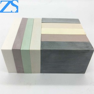 Zs cung cấp mật độ thấp mô hình cứng nhắc làm việc machinable Polyurethane bọt lịch thi đấu đúc tấm ván chính xác dụng cụ khối Hội Đồng Quản Trị - Product Image 6