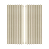 Cortina Opaca de Doble Cara con Diseño de Serpiente, Nueva Cortina Francesa Color Crema, Protector Solar, Aislante del Calor, Estilo Moderno, Personalizable para Dormitorio y Sala de Estar