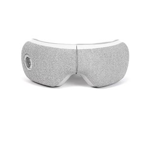 Beheizter Gesichtsmassager mit Infrarot-Physiotherapie-Wärme, vibrierender Kompression für die Augenpflege - Product Image 2