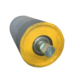 Con lăn thép carbon cho hệ thống băng tải khai thác mỏ quay Con lăn gia công con lăn - Product Image 6