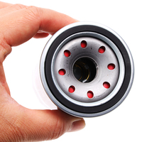 Filter Oli Spin On 15208-65F0E 15208-65F00 untuk Navara Primera Skyline Maxima Terrano