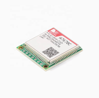 Modul Papan Pengembangan Inti 4G CAT.1 Full Netpassband 2G STM32 Routine FS-MCore-A7670C ICs