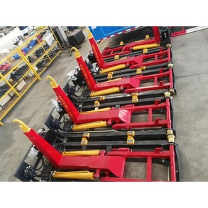 ตัวถังรถบรรทุกแบบ Hook Lift ราคาโรงงาน 3-30 ตัน รถบรรทุกขยะแบบ Roll on Roll off จากจีน - Product Image 5