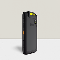 PDA Industrial Resistente OEM de 5.72'' con Reconocimiento Facial y Biométrico, Wi-Fi, 4G, NFC, GMS, Códigos de Barras 2D, CPU, RFID, Android 12, Computadora Móvil