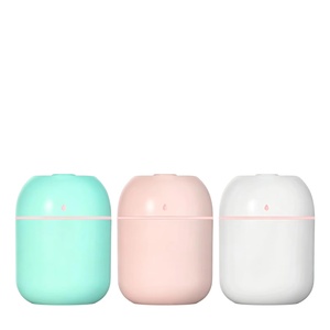 Nouveau Humidificateur Portable Mini USB pour Voiture 2026, 220ml, 2 Modes de Pulvérisation, Brume <span class=keywords><strong>d</strong></span>'<span class=keywords><strong>Air</strong></span> Super Longue Durée - Product Image 1