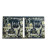 Clone Electronics One Stop PCB PCBA Service Fr-4 PCB multicouche à 4 couches