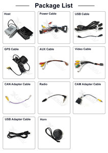 Receptor Estéreo 2 Din para <span class=keywords><strong>Chevrolet</strong></span> <span class=keywords><strong>Malibu</strong></span> 2015, Autorradio para Auto, Navegación <span class=keywords><strong>GPS</strong></span>, Reproductor Multimedia de DVD para <span class=keywords><strong>Chevrolet</strong></span>, Grabadora de Cinta - Product Image 5