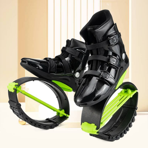 Air Kicks petites bottes de course anti-gravité sauteuse jax