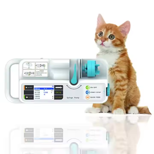 เครื่องปั๊มเข็มฉีดยาทางการแพทย์สำหรับสัตว์เลี้ยงอุปกรณ์รักษาโรค - Product Image 1