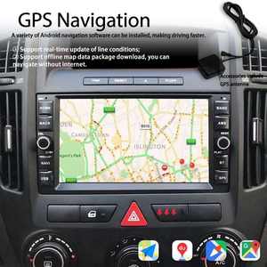 <span class=keywords><strong>Autoradio</strong></span> GPS Android 14 pour <span class=keywords><strong>KIA</strong></span> <span class=keywords><strong>CEED</strong></span> 2007 2008 <span class=keywords><strong>2009</strong></span>, CarPlay sans fil, lecteur multimédia automobile, <span class=keywords><strong>autoradio</strong></span>, système de navigation, stéréo 4G - Product Image 4
