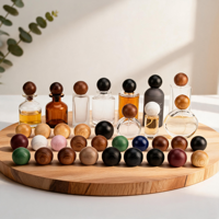 Oreiller en mousse à mémoire de forme doux et confortable, soutien cervical idéal pour la chambre, le bureau, les voyages, aide au sommeil, repos et relaxation, bouchon de bouteille de parfum