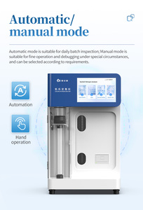 Analizador Automático de Nitrógeno Kjeldahl para Procesamiento de Alimentos, Producción de Piensos, Ganadería y Laboratorios - Product Image 2