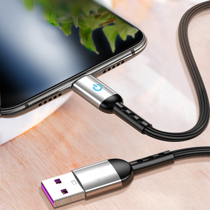 Venta caliente de fábrica de nylon trenzado de aleación de aluminio Original Usb a tipo C Cables de datos de carga rápida para teléfono móvil Samsung Galaxy - Product Image 5