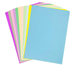 Carta Bristol 180 Grammi Formato <span class=keywords><strong>A4</strong></span>, Carta Colorata per <span class=keywords><strong>Disegno</strong></span> e Imballaggio - Product Image 4