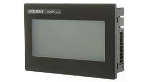 Panel de Pantalla Táctil Industrial HMI de 5.7 Pulgadas, Pantalla LCD STN GT1020-LBD, GT1020-LBD-C, GT1020-LBL para PLC - Product Image 2