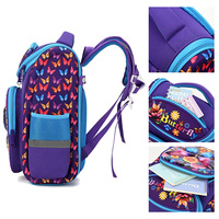 Nouveau Sac à Dos de Haute Qualité en Oxford EVA à Coque Rigide pour Élèves du Primaire Enfants
