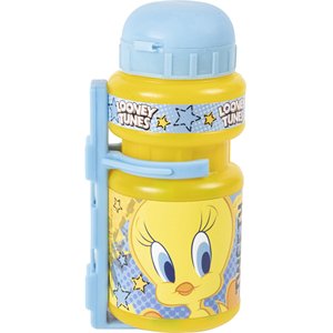 Bouteille d'eau pour vélo Looney Tunes 350 ml fille Titti Silvestro - Product Image 1