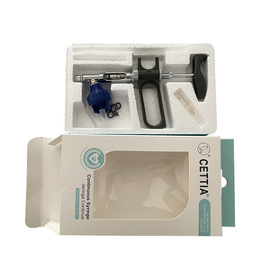 Siringa Automatica Continua Cettia 5ml per Vaccini Vitelli, Siringa Veterinaria per Iniezioni Suini - Product Image 6