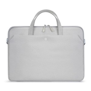 Sac pour ordinateur portable léger et imperméable en toile Oxford, durable, avec fermeture éclair, en polyester, pour hommes et femmes, sacoche quotidienne - Product Image 3