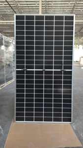 Panneau solaire photovoltaïque puissant 720W 730W 750W, longue durée <span class=keywords><strong>de</strong></span> vie, module PV 700 Watts pour système hors réseau - Product Image 3
