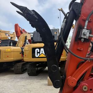 รถขุดขนาดเล็ก Kubota U55 5.5 ตัน พร้อมบูมออฟเซ็ต ได้รับการรับรองมาตรฐาน CE และ EPA มีจำหน่าย - Product Image 6