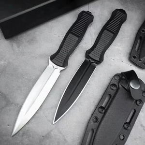 มีดพับ HK DE042 BM OEM แบบกำหนดเองได้ ใบมีด D2 ด้ามจับ G10 อเนกประสงค์ สแตนเลส สำหรับตั้งแคมป์ ล่าสัตว์ เอาตัวรอด ทำเองได้ - Product Image 5