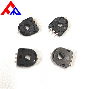 เซ็นเซอร์วัดตำแหน่งเชิงเส้นแบบปรับมุมได้คุณภาพสูง FR11NH02-3D-B10K180 DC20V/AC50V หมุนได้ 360 องศา ระดับมืออาชีพ - Product Image 2