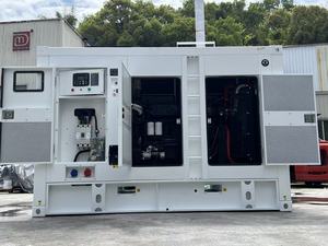 Groupe électrogène diesel insonorisé 800 kVA, groupe électrogène silencieux, groupe électrogène électrique, groupe électrogène de secours, 640 kW - Product Image 2