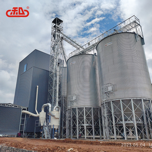 10tph gia cầm lợn Thức Ăn Nhà máy động vật cân bằng tập trung hoàn thành Thức ăn nghiền viên dây chuyền sản xuất - Product Image 4