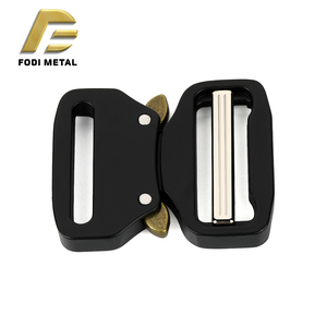 T5039 Hebilla de Liberación Rápida de Metal de 38mm Directo de Fábrica, Herraje de Hebilla para Collar de Perro <span class=keywords><strong>Dogo</strong></span> - Product Image 4