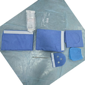 Tıbbi malzemeler tek kullanımlık steril Oral diş cerrahi örtü diş <span class=keywords><strong>Implant</strong></span> örtü paketi tek kullanımlık diş cerrahi örtü paketi - Product Image 3