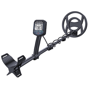 Detector de Metales Subterráneo con Bobina Redonda de 26x26cm, Impermeable, Buscador de Oro para Adultos, Precio de Fábrica, Calidad Premium - Product Image 2