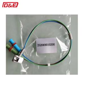 252069010200 Temperature Sensor 12V 24V Heater Overheat Sensor for Eberspacher Airtionic D2 D4 <b>Air</b> <b>Conditioning</b> <b>Systems</b> - Product Image 3