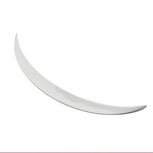 ชุดครอบกันชนหลังแบบยึดติดสำหรับรถยนต์ Mercedes-Benz CLA-Class W117 ปี 2013-2019 ผลิตจากพลาสติก ABS+PP  ติดตั้งง่ายด้วยสลักเกลียว  ปกป้องอย่างสมบูรณ์แบบ 100% - Product Image 4