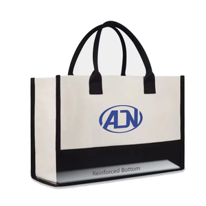 Bolsa de Viaje Personalizada con Cualquier Color y Logotipo, Bolsas de Regalo para Damas de Honor y Pañuelo con Monograma para Mujer - Product Image 2