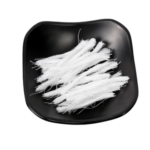 Высокопрочные синтетические полипропиленовые макро-волокна - Product Image 1