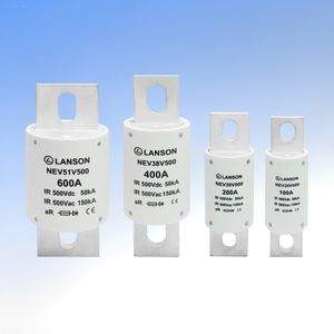 Lanson नई ऊर्जा fuse nev500 500v उत्तर अमेरिका की उच्च गति 35-800a om/odm सेवाएं - Product Image 1