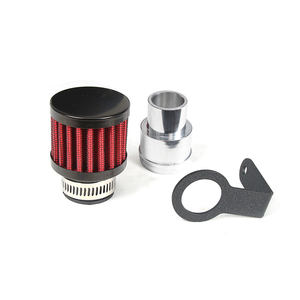 Kit d'Admission d'Air Froid avec Personnalisation de Logo Gratuite pour <span class=keywords><strong>Audi</strong></span> C7/C7.5 <span class=keywords><strong>A6</strong></span>/A7 3.0T V6 Suralimenté - Product Image 4