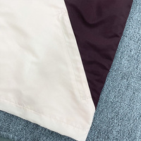 Veste à capuche personnalisée pour homme, sweat-shirt à col montant pour femme, vêtements de sport imperméables pour l'hiver