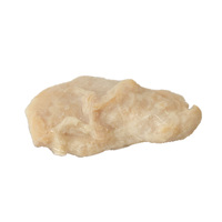 Friandises nutritives pour chats de haute qualité, sans céréales, au poulet vapeur, saveur naturelle, 40g/unité
