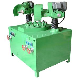 Machine de polissage de montre de machine de polissage de roue de bord de surface de grand disque rond avec le composant de moteur de noyau - Product Image 2